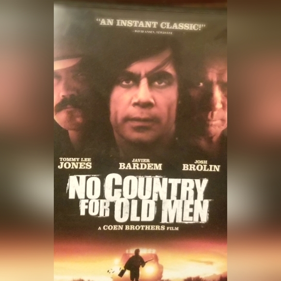 No Country For Old Men DVD - Picture 1 of 4